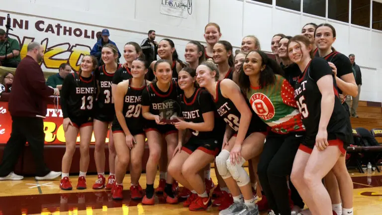 Benet Academy takes the Christmas tournament over Fremd