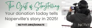 A gift that lasts. Your gift of support today fuels local storytelling in 2025. Donate.