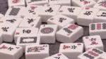 Mahjong tiles