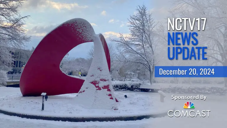 Snowfall in Naperville | Bubble Bash | NCC football accolades