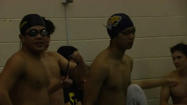 Neuqua Valley boys swimming impresses in victory over Waubonsie