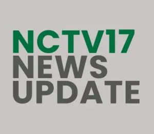 NCTV17 News Update Logo