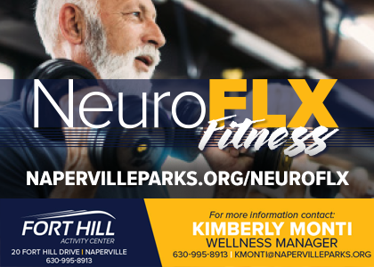 NeuroFlex Fitness. Fort Hill Activity Center.