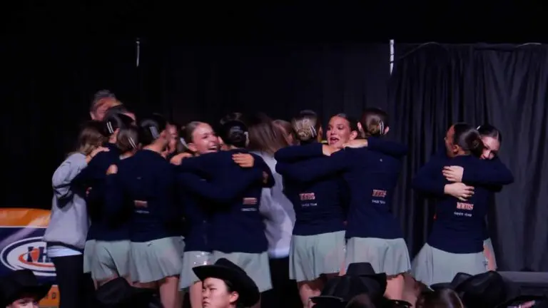 Naperville North 2025 State Dance Full Routine