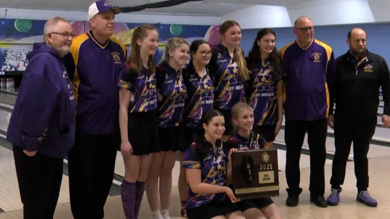 Hononegah claims girls bowling sectional title