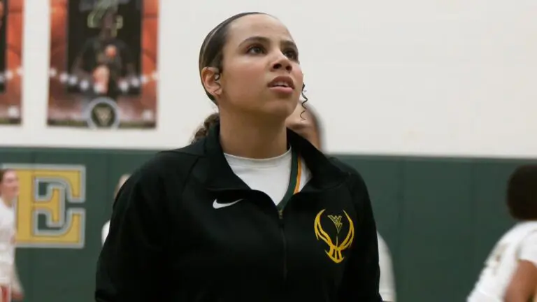 Danyella Mporokorso for Waubonsie Valley girls basketball