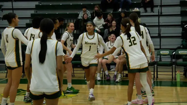 Waubonsie Valley girls basketball dominates Plainfield South in the regional semifinals