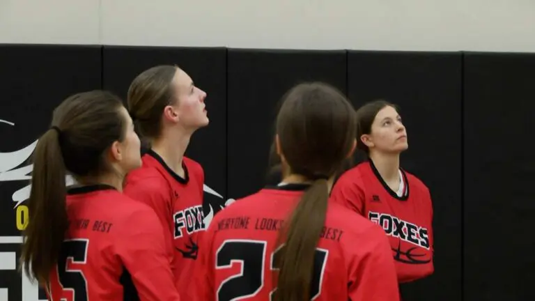 Yorkville girls basketball pulls away from Naperville Central in a 61-42 regional semifinal victory