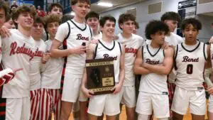 Benet wins another boys basketball regional