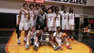 Bolingbrook wins boys basketball regional