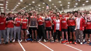 Naperville Central claims another indoor track DVC title