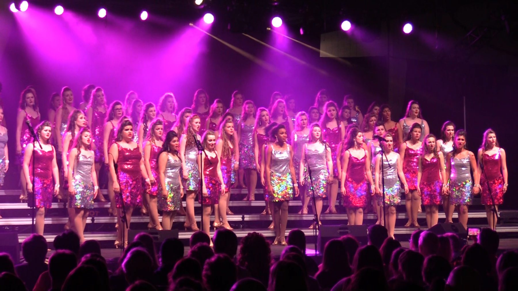 The World of Show Choir in Naperville NCTV17