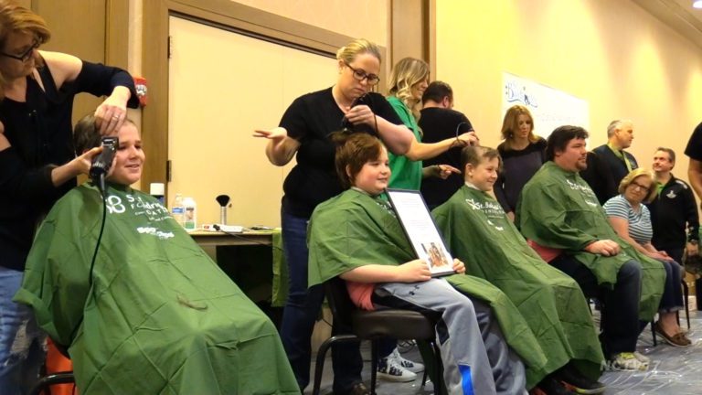 St. Baldrick's