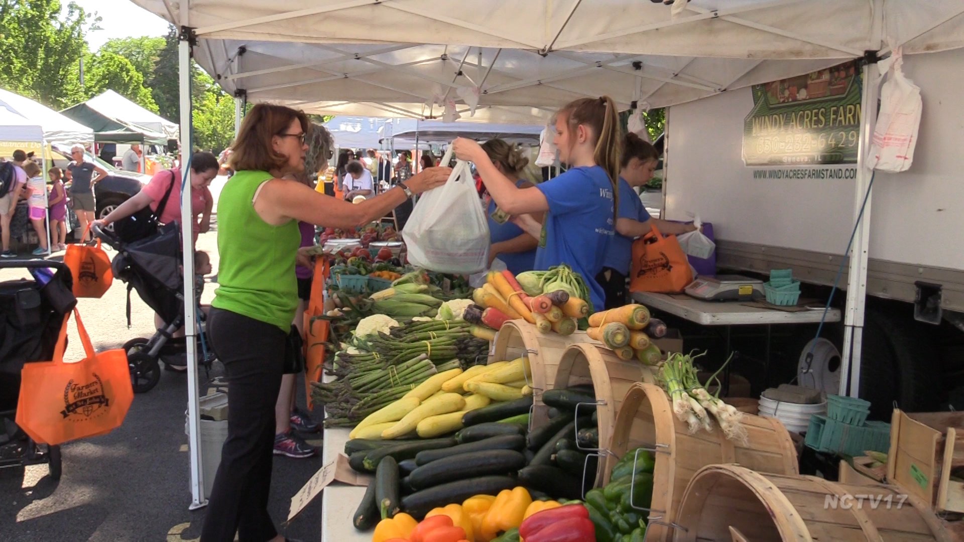The Farmers Markets of Naperville NCTV17