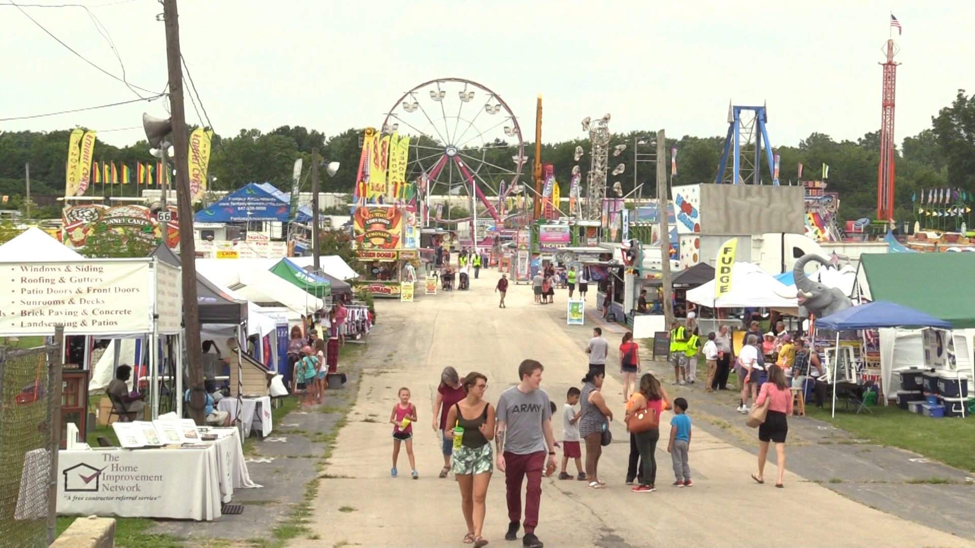 Five Days of Fun at the DuPage County Fair NCTV17