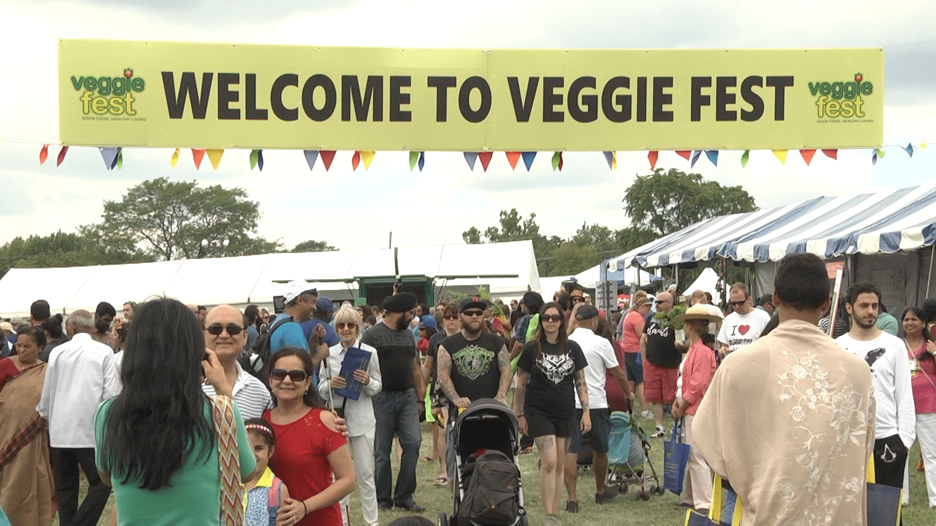 Veggie Fest Returns to Lisle NCTV17
