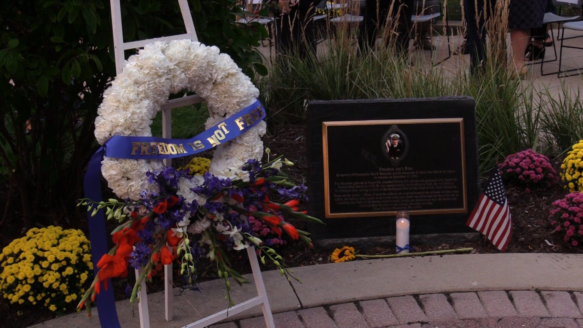 Naperville's September 11 Remembrance of 2017 | NCTV17