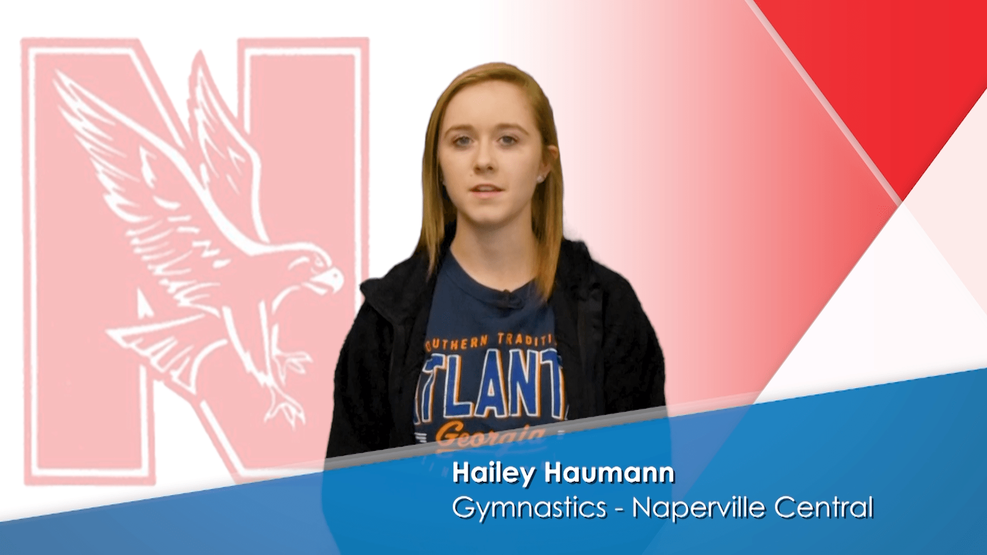 NSW Take 5 // Hailey Haumann - Naperville Central | NCTV17