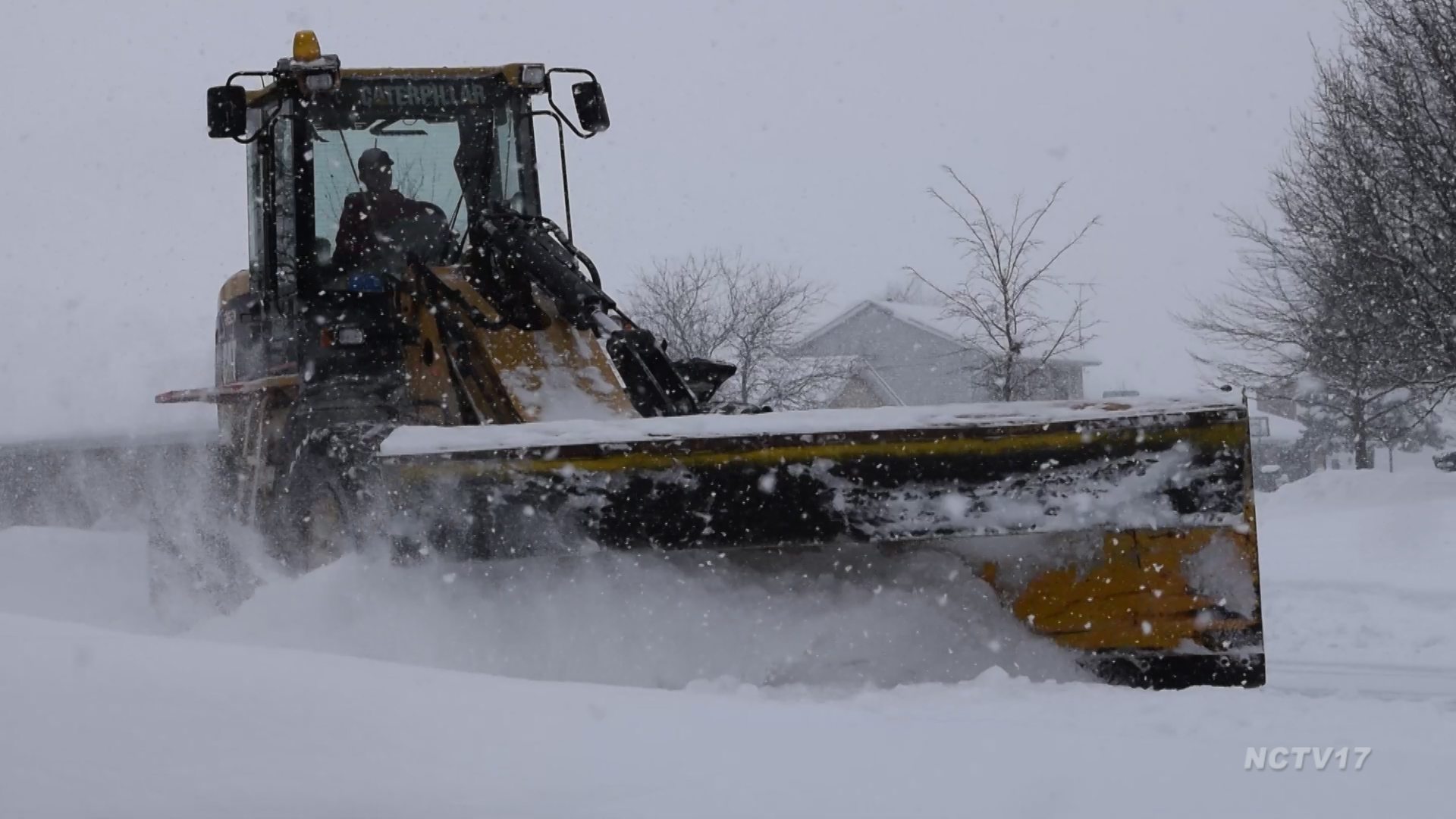 Snow Clean Up Continues | NCTV17