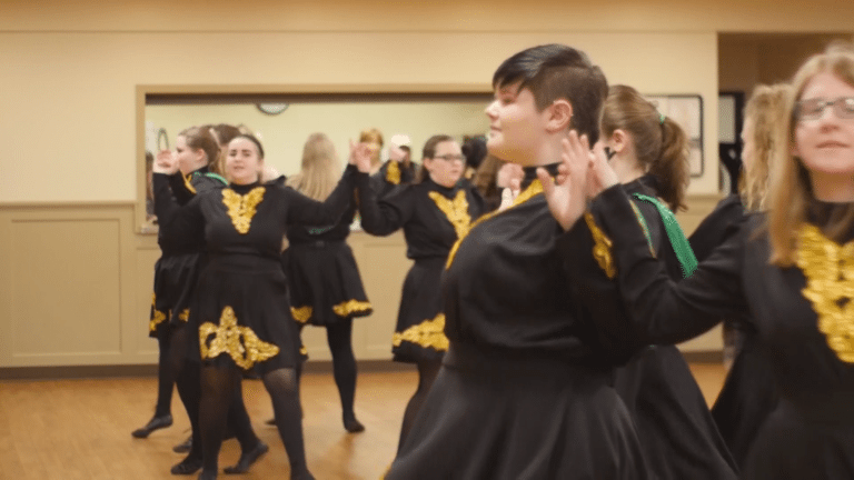 Weber Irish Dance