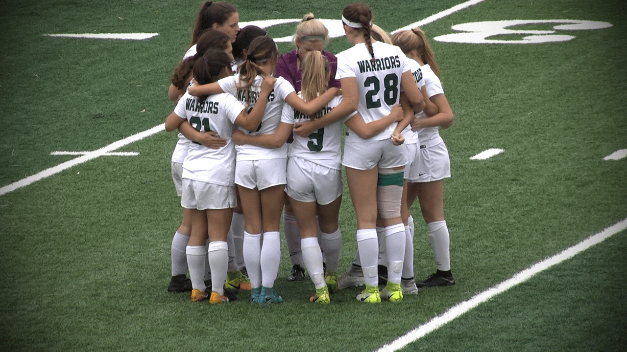 Naperville Central vs. Waubonsie Valley, Girls Soccer // 05.18.18 | NCTV17