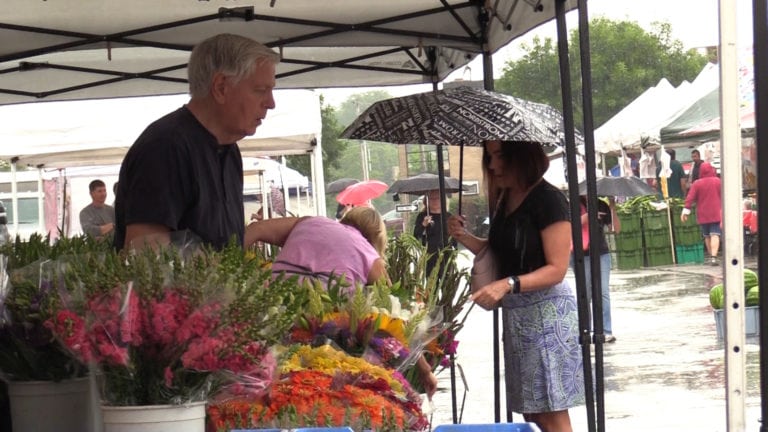 Farmers Market Rain Still001