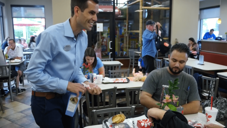 chick fil a manager