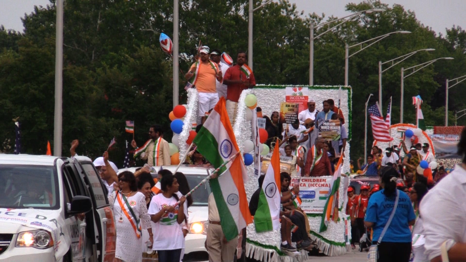 The History of India Day in Naperville NCTV17