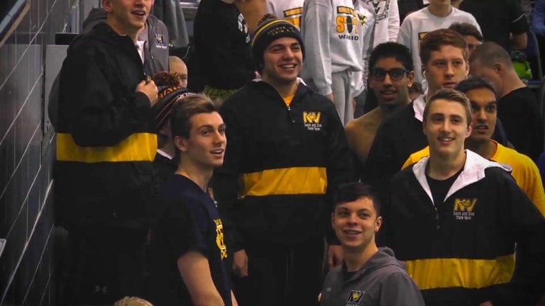 Neuqua Valley Boys State Swimming