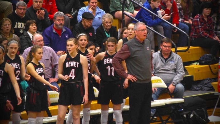 Benet Academy Girls Basketball