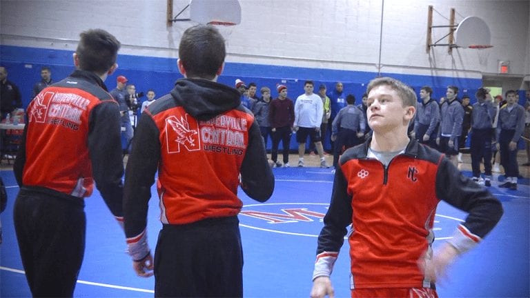 Marmion Academy Regional Wrestling