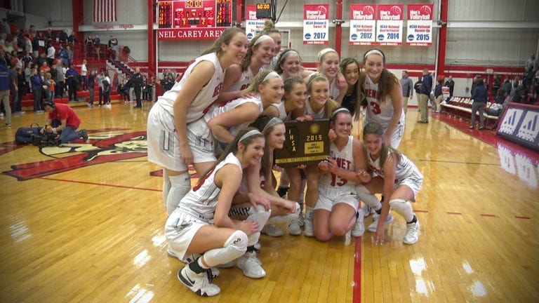 Benet Academy Super Sectional