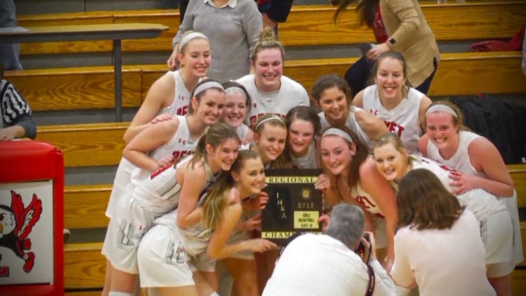 Benet Academy Girls Basketball