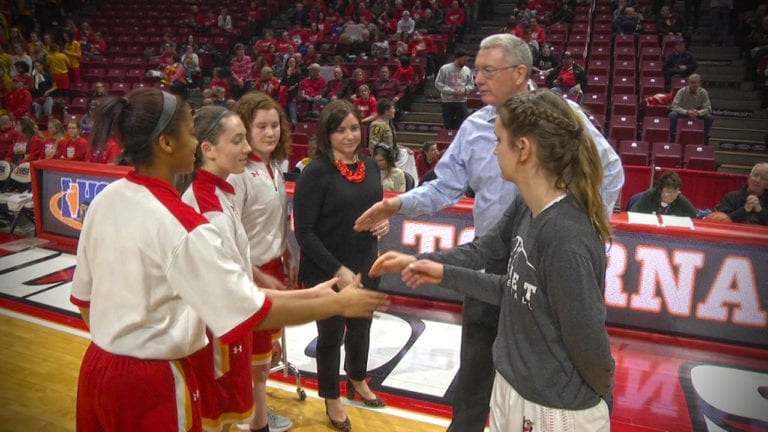 Mother McAuley vs Benet Academy