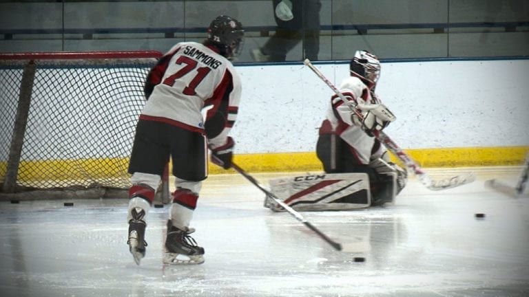 Benet vs York Hockey