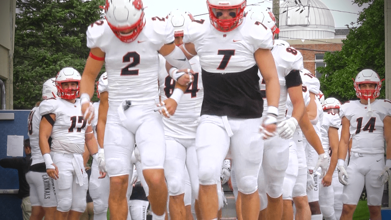 North Central College Football vs. Wheaton // 10.05.19 | NCTV17