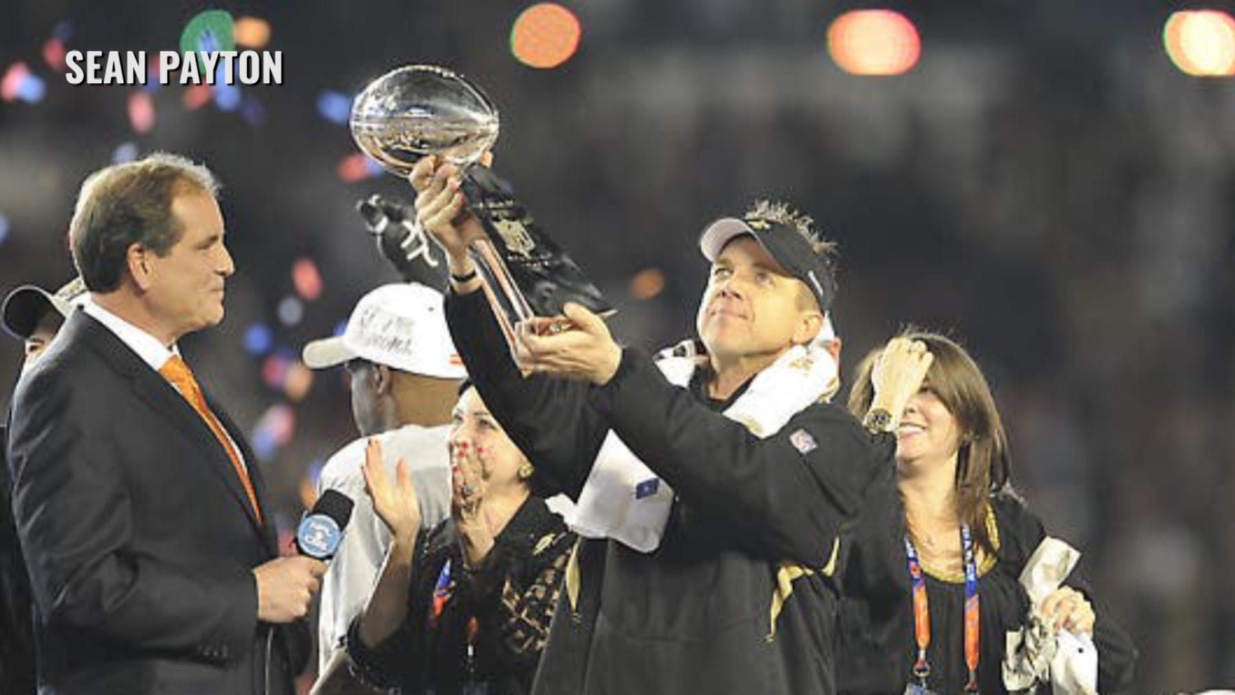 Sean Payton resigns as coach of New Orleans Saints – The Denver Post