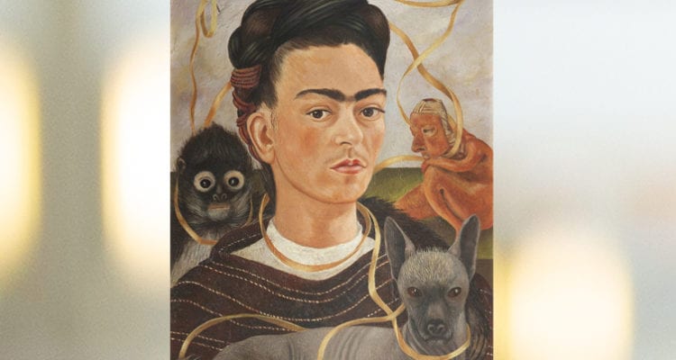 frida kahlo COD