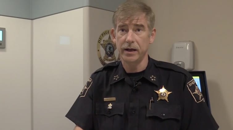 DuPage County Sheriff’s Office Won’t Enforce Stay-At-Home Order | NCTV17