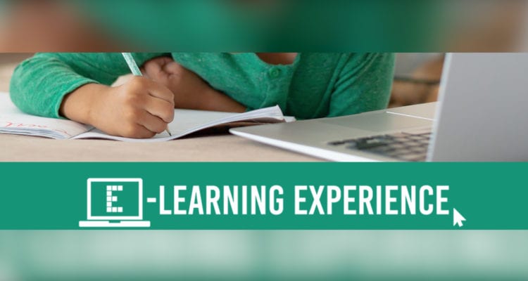 E-Learning Experience