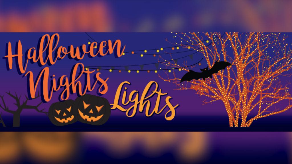 Halloween Nights Lights