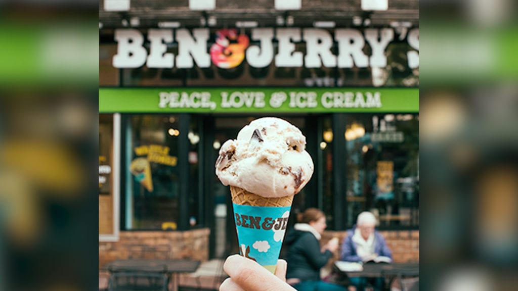 Ben & Jerry's