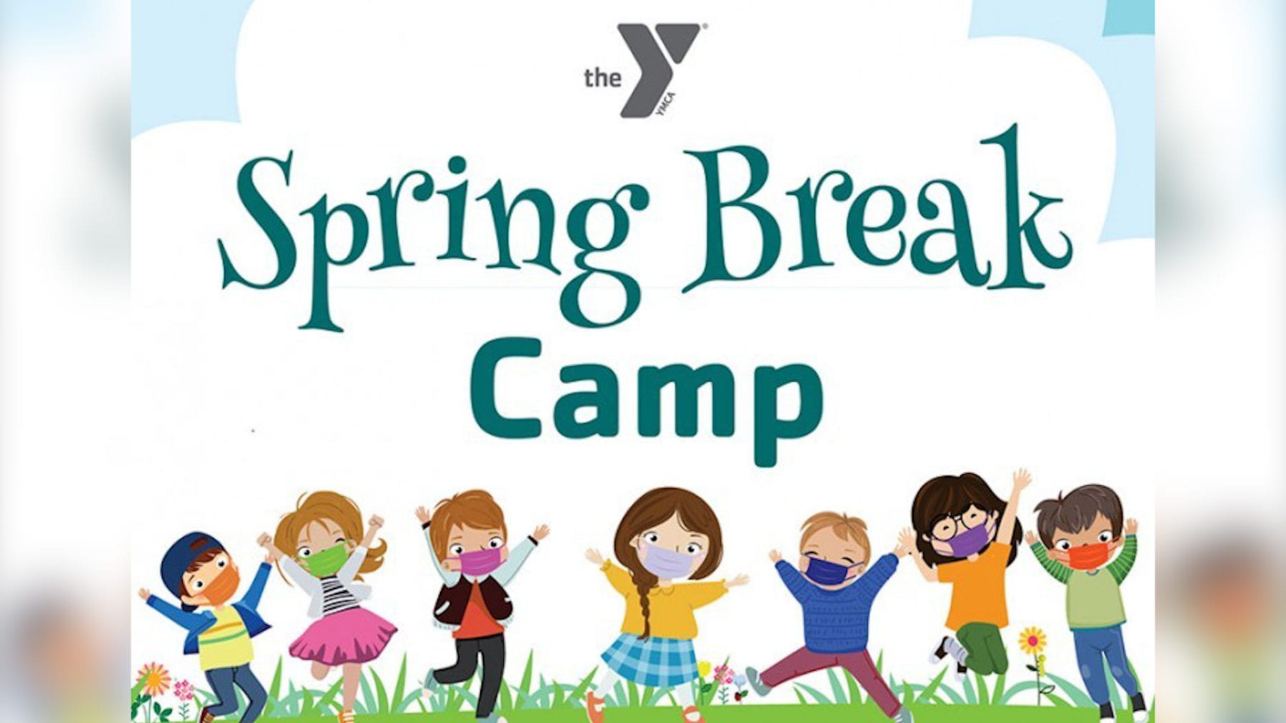 YMCA Spring Break Camp to Help Transition to InPerson Learning
