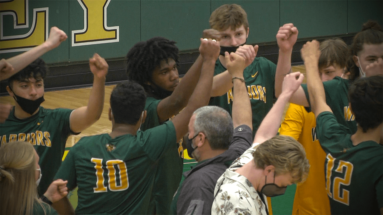 Boys Volleyball Naperville North Vs. Waubonsie Valley 05.18.21 | NCTV17