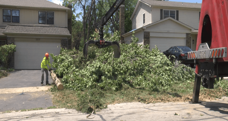 Tornado Sirens did not go off in Naperville