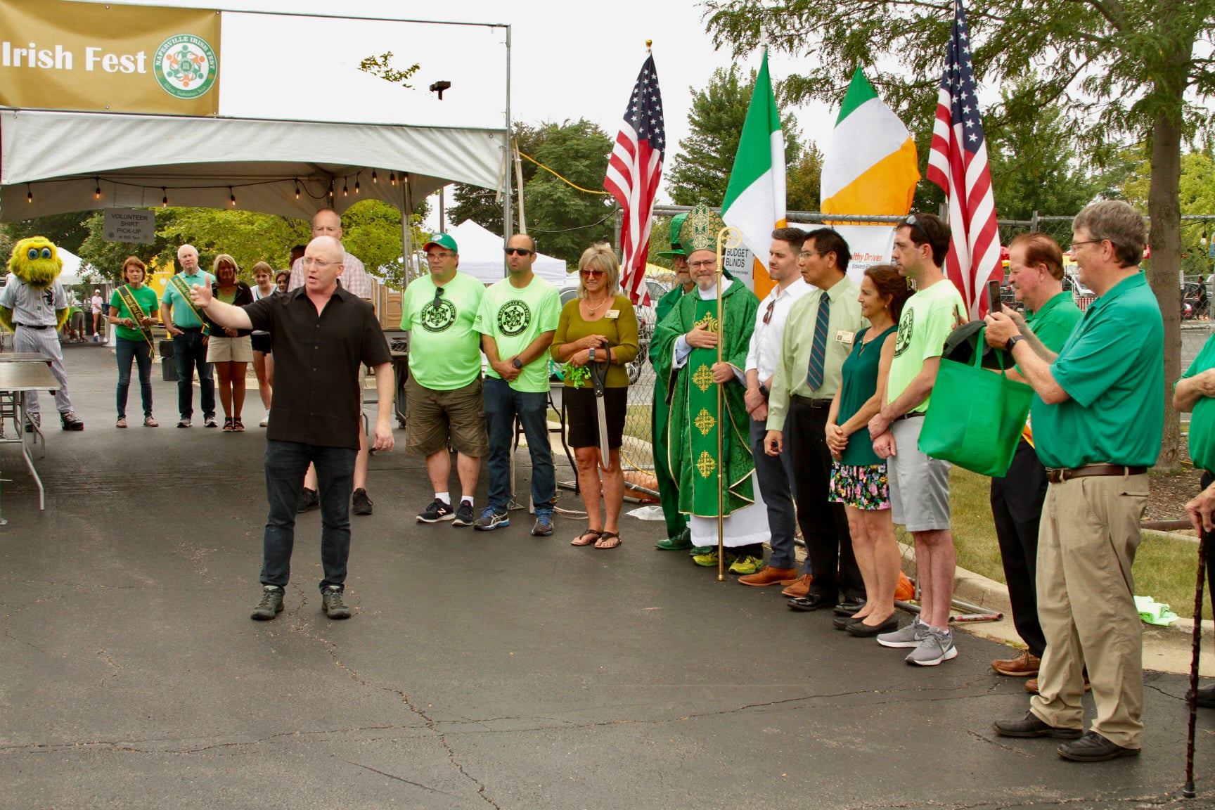 Inaugural Naperville Irish Fest NCTV17