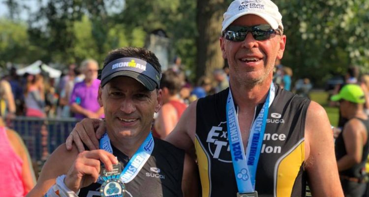 Naperville Natives Dominate 2021 Sprint Triathlon 1