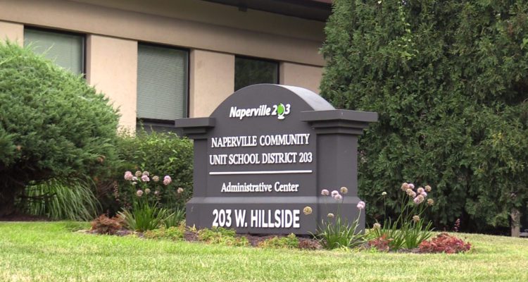 Naperville 203 Restricts Access to High Schools Out of an Abundance of Caution