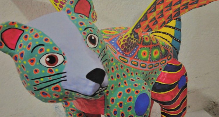 Cantigny Park Announces Mexican Folklore Art Exhibit