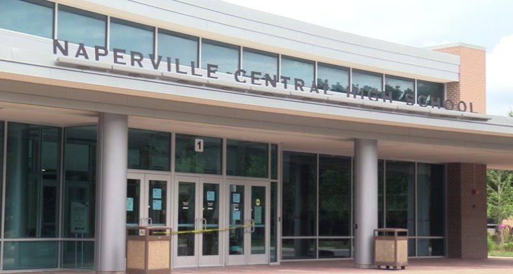 Two Teens Charged In October 19 Naperville Central Threat